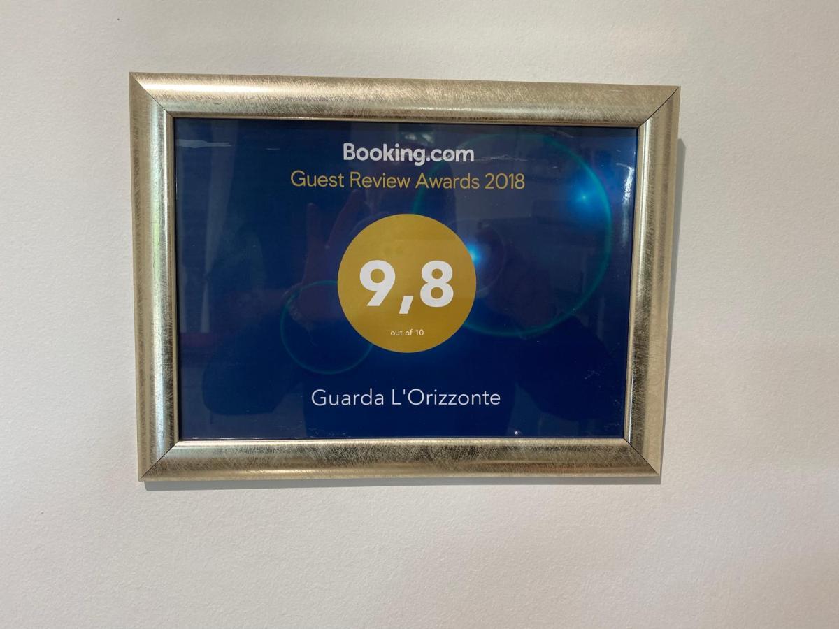 Vila Guarda L'orizzonte Laganas