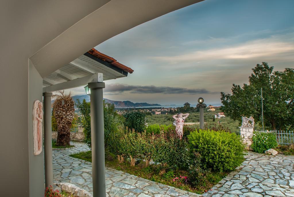 Guarda L'orizzonte Vila Laganas
