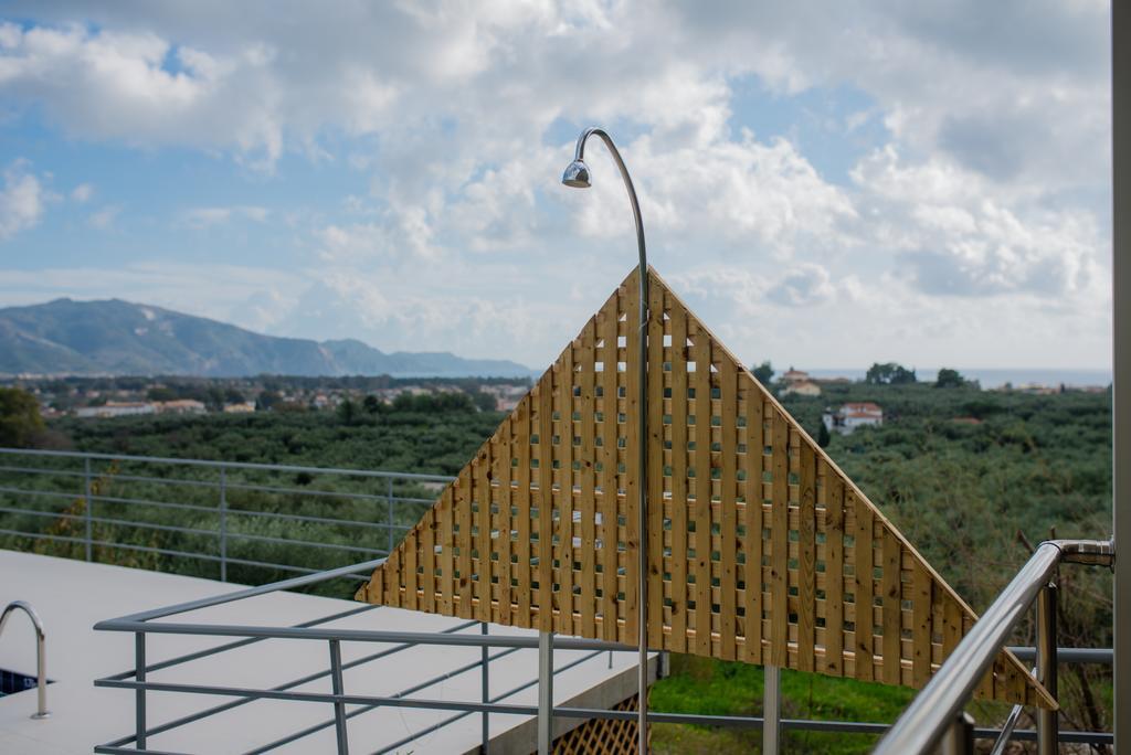 Guarda L'orizzonte Vila *