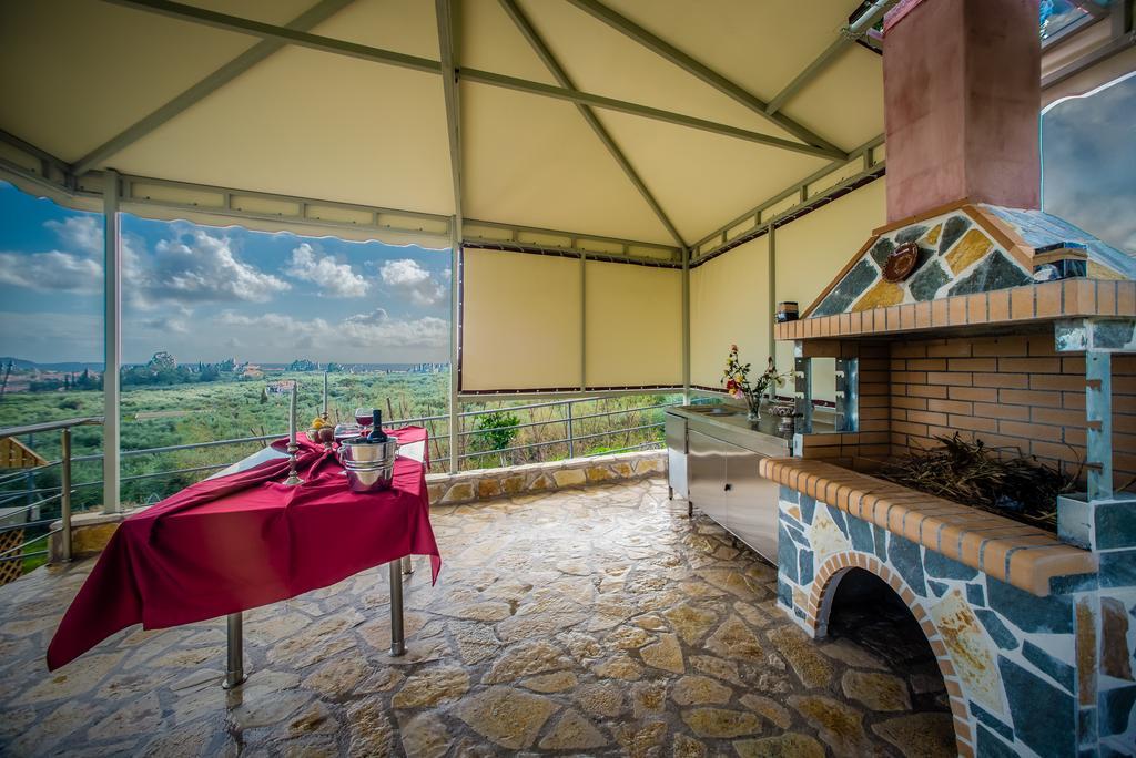 Guarda L'orizzonte Villa Laganas