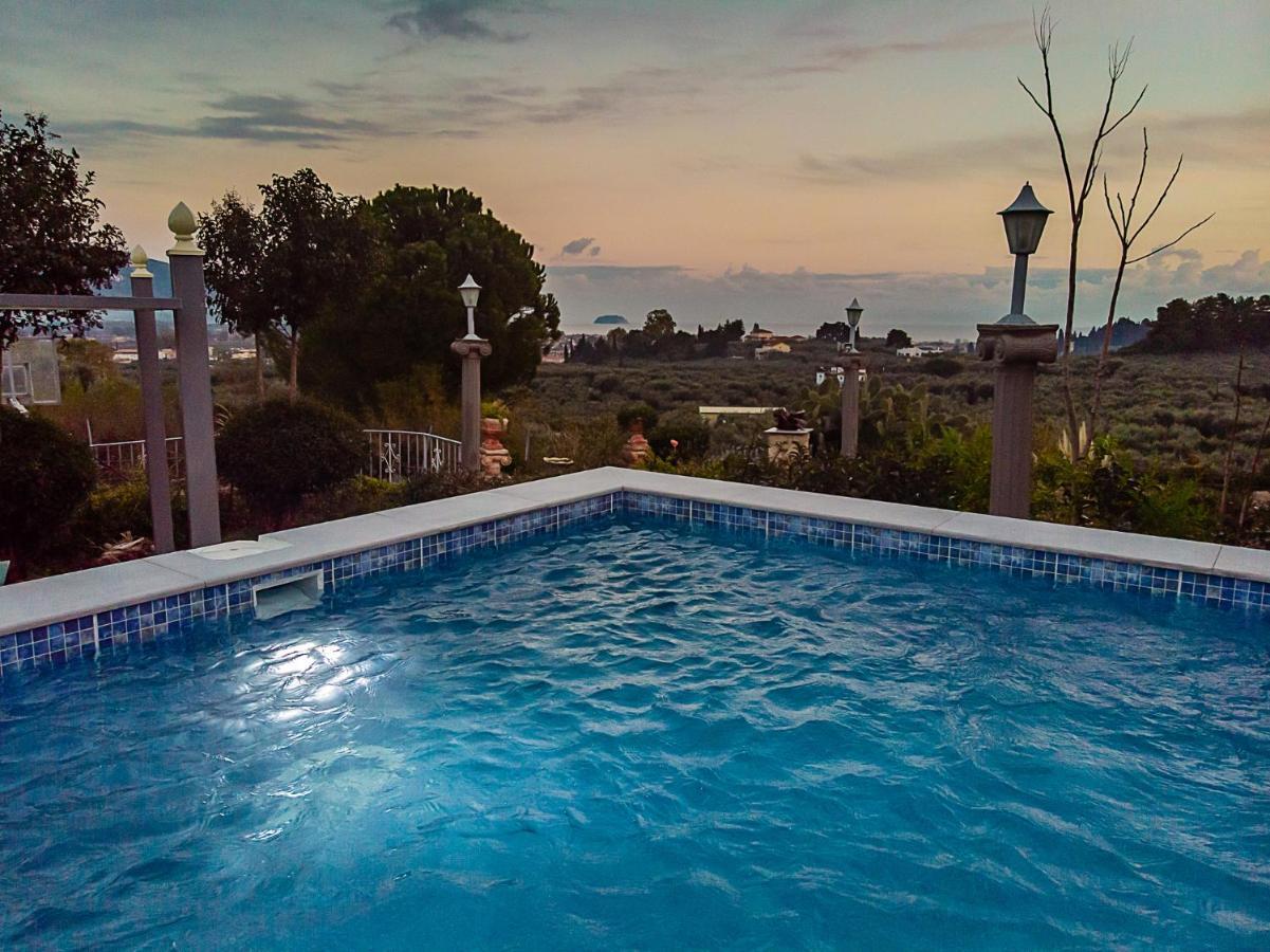 Guarda L'orizzonte Villa Laganas