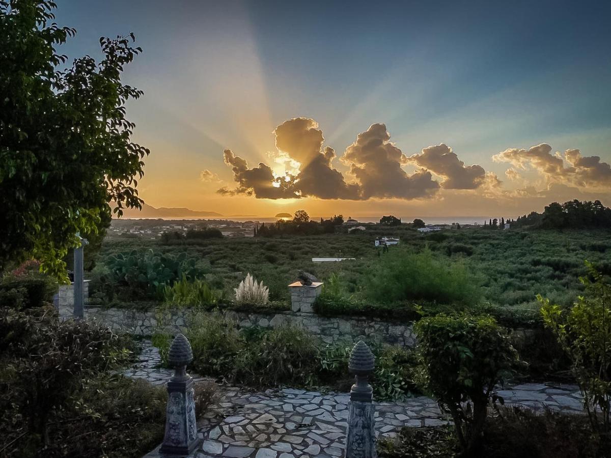 Vila Guarda L'orizzonte